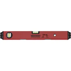Aluminium Spirit Level 1200mm w/ Magnet